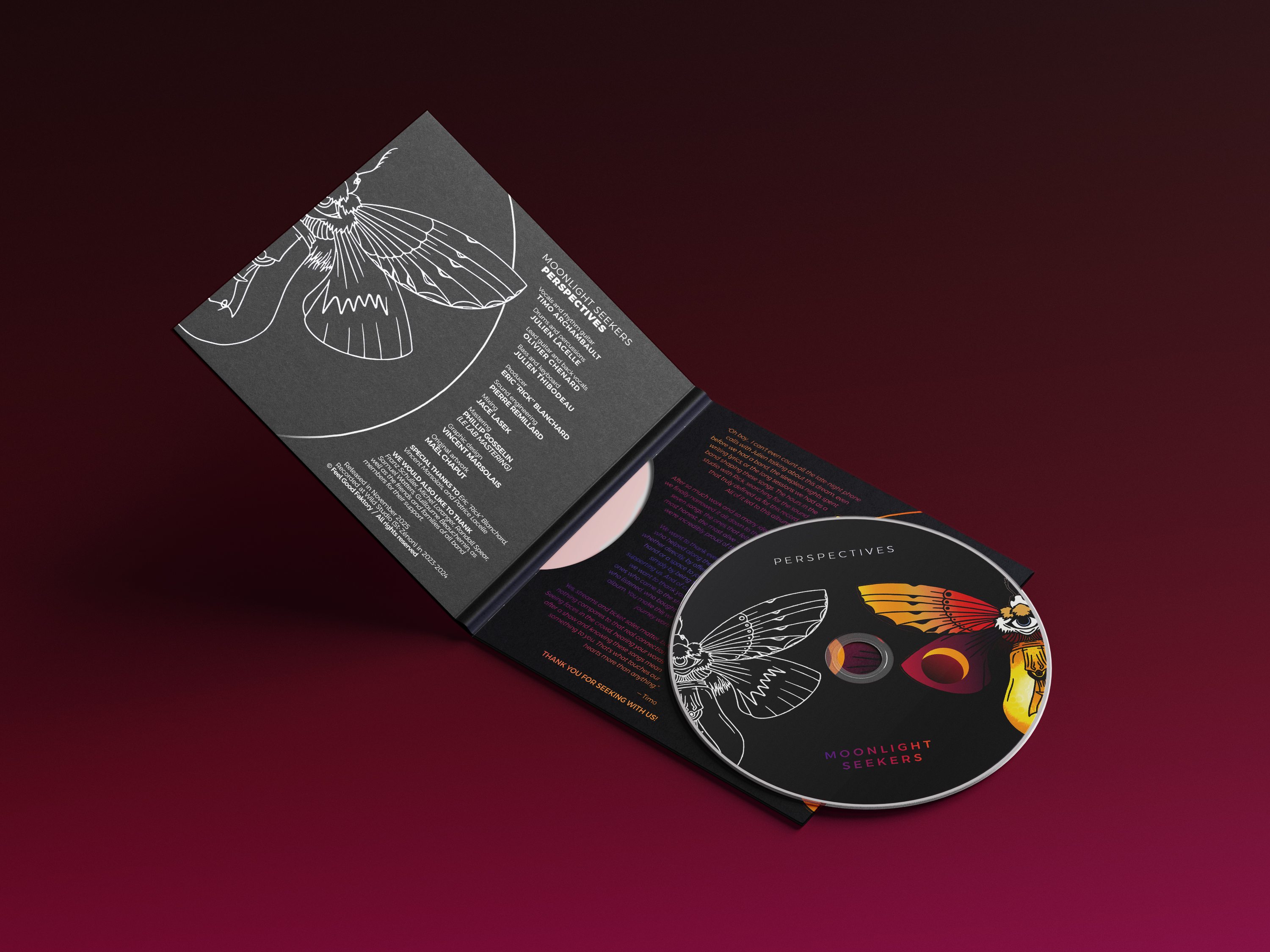 Perspectives Package