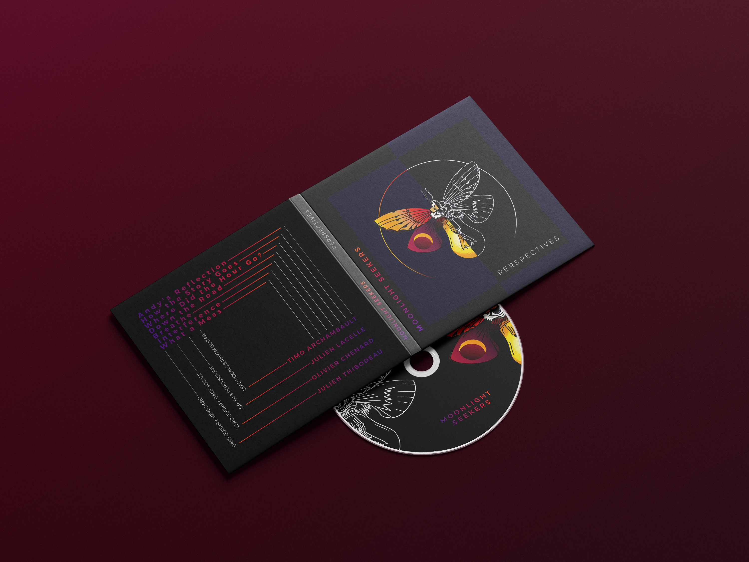 Perspectives Package