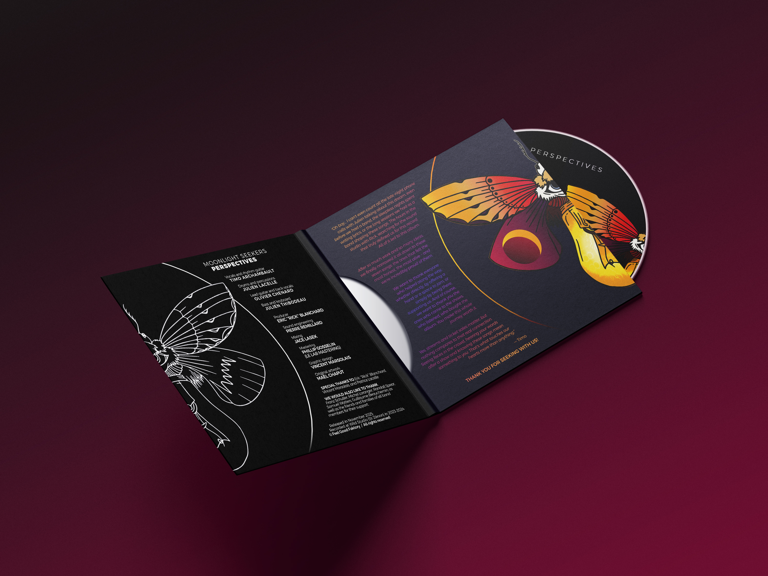 Perspectives Package