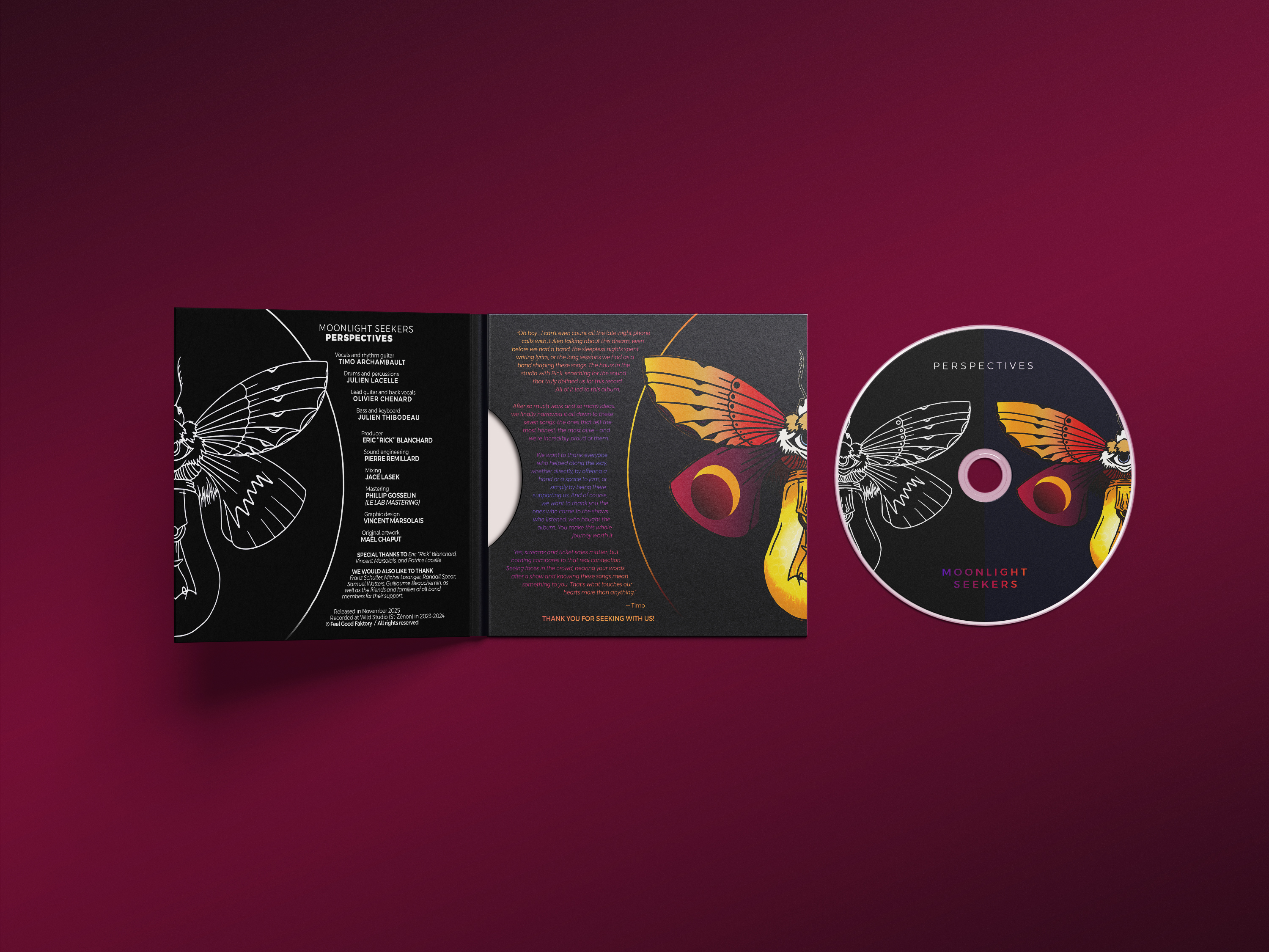 Perspectives Package