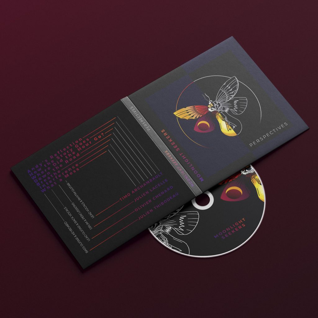 Perspectives — Physical Album