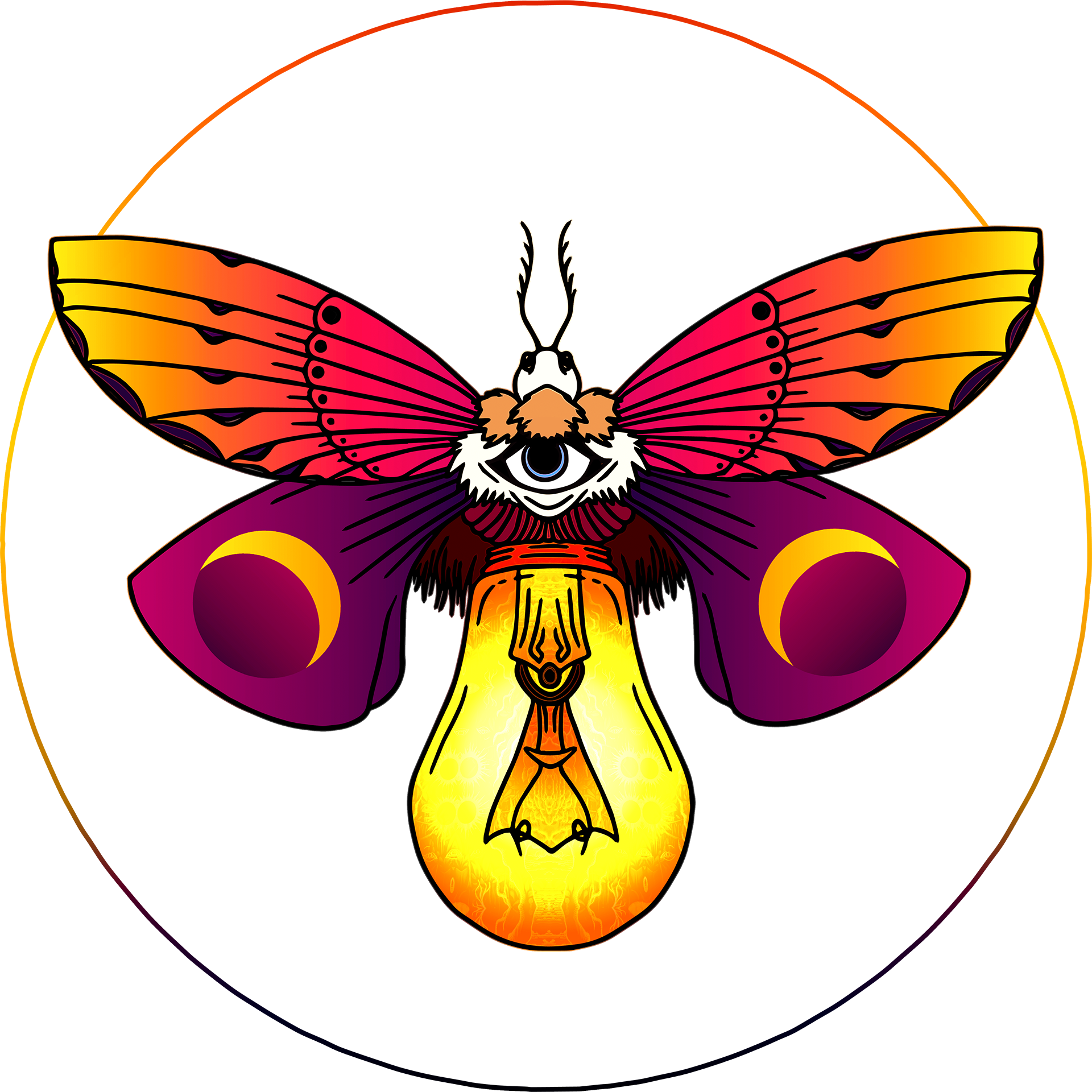 Moonlight Seekers Logo