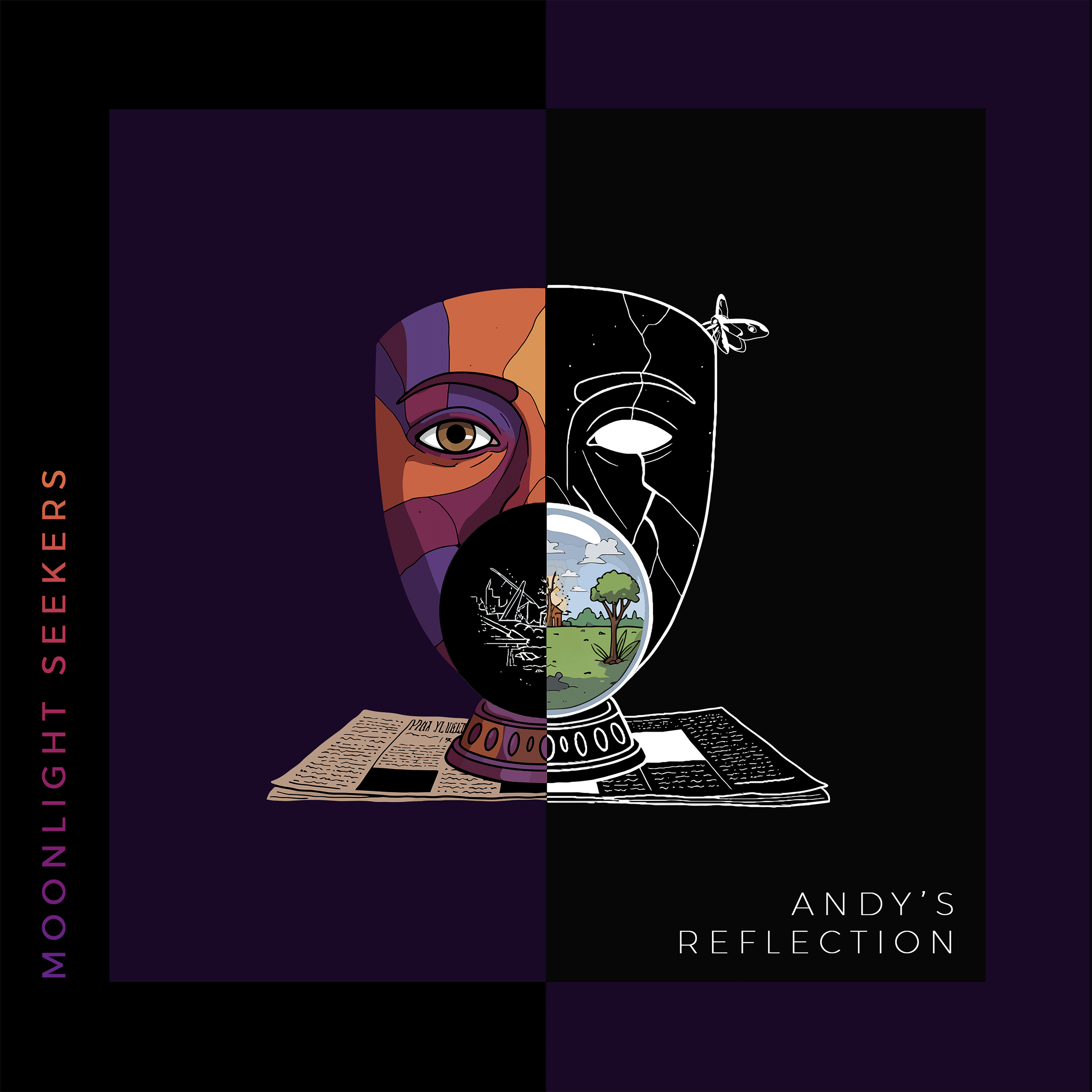 Andy's Reflection