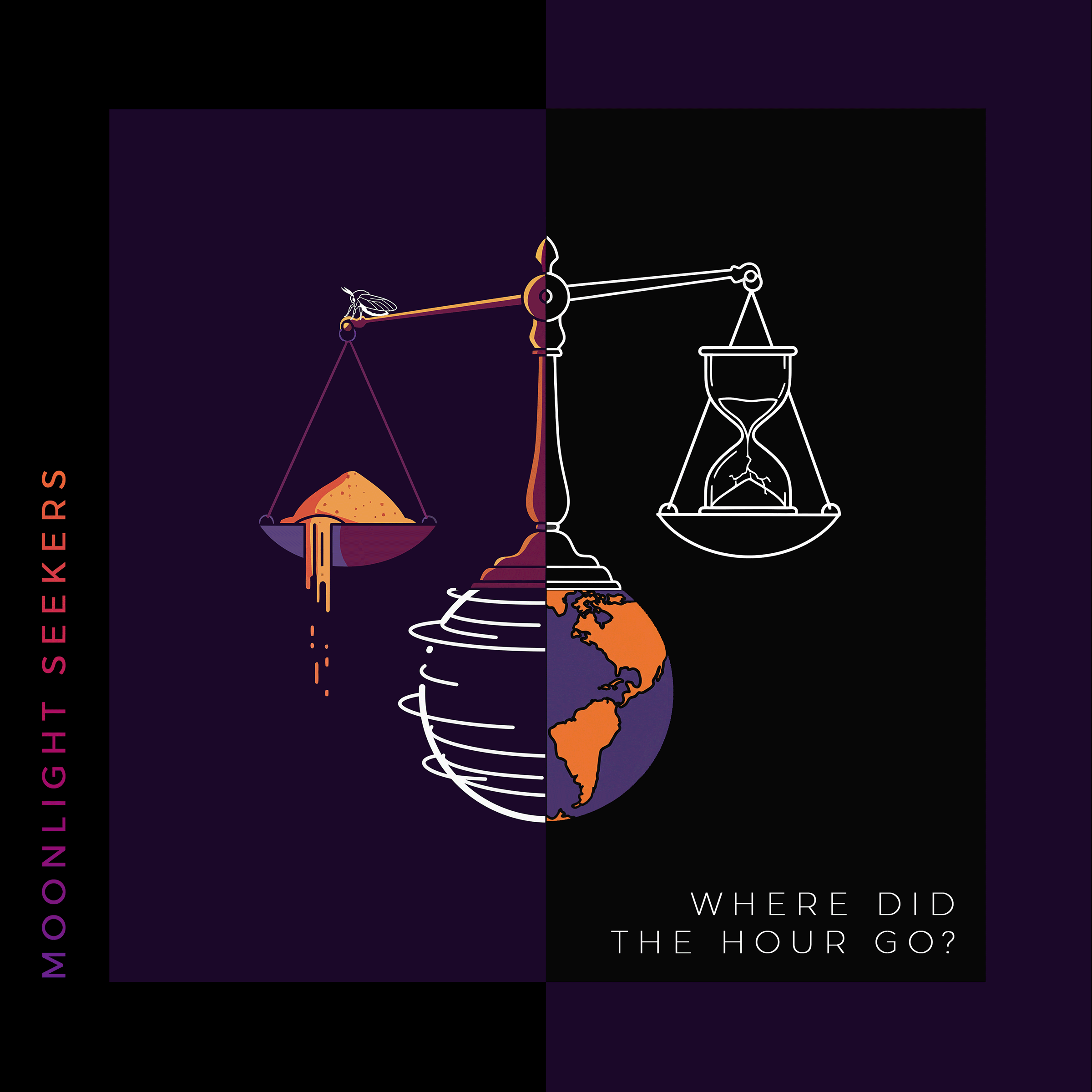 Where Did The Hour Go?